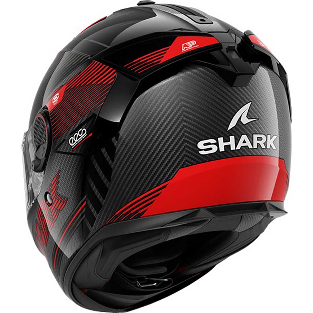 Shark Spartan GT Pro Carbon Axium DAR - view 3