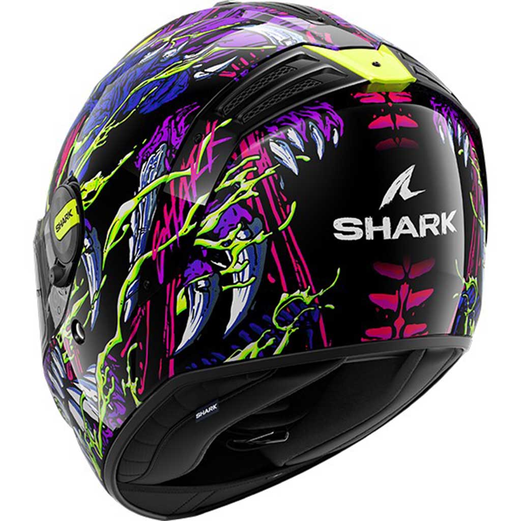 Shark Spartan RS Shaytan 2 KBY - view 3