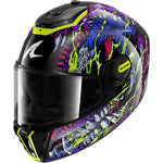 Shark Spartan RS Shaytan 2 KBY - Black