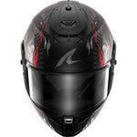 Shark Spartan RS Shaytan 2 Matt KAR - view 2