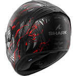 Shark Spartan RS Shaytan 2 Matt KAR - view 3
