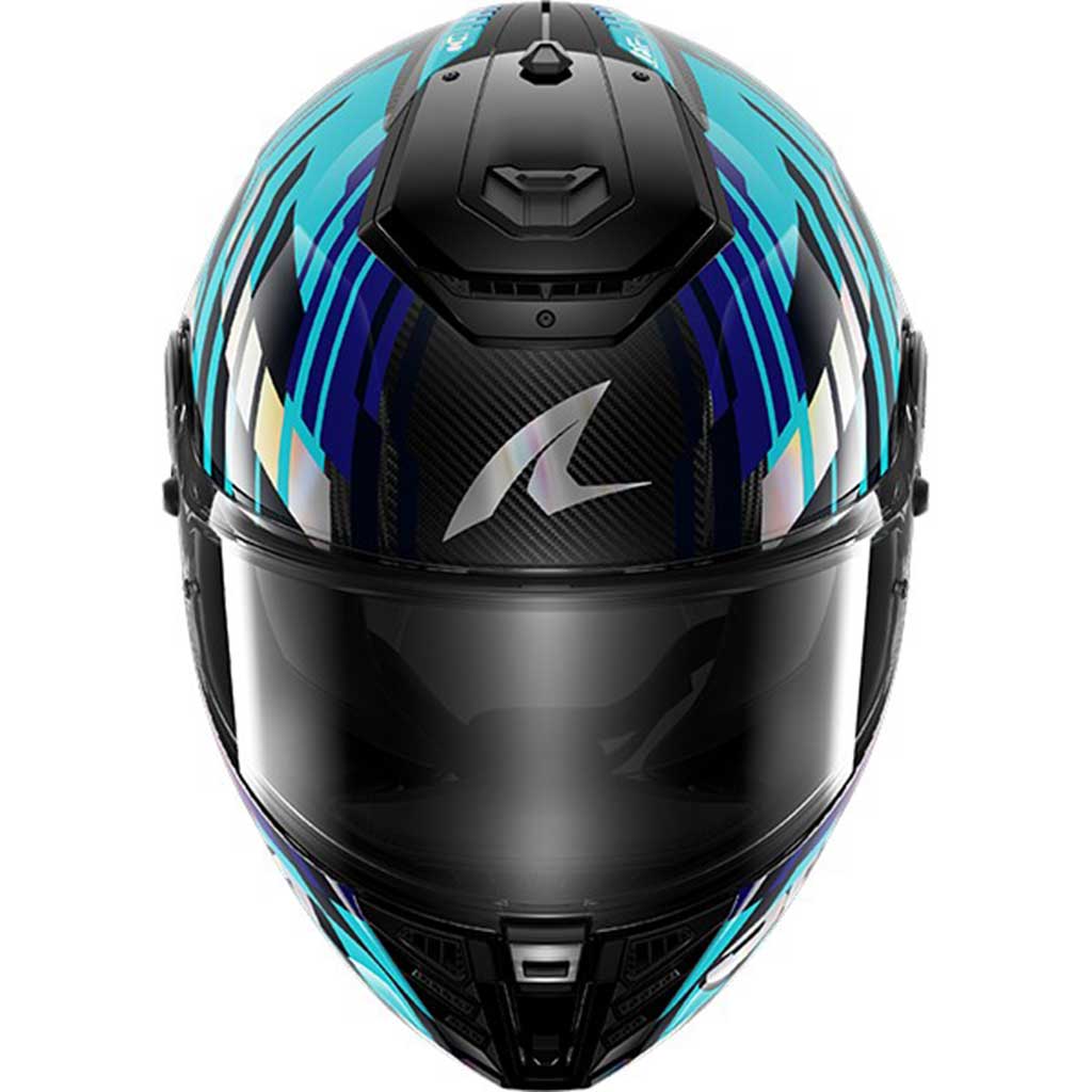 Shark Spartan RS Carbon Vibetrack DGU - view 2