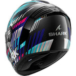 Shark Spartan RS Carbon Vibetrack DGU - view 3