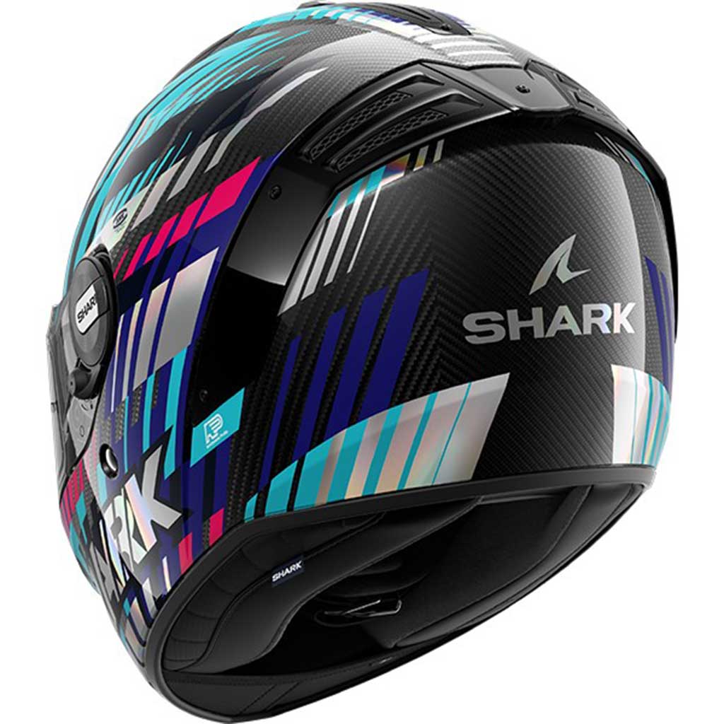 Shark Spartan RS Carbon Vibetrack DGU - view 3
