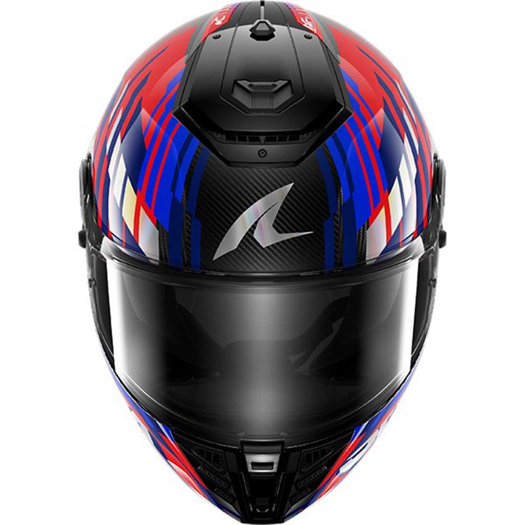 Shark Spartan RS Carbon Vibetrack DRU - view 2