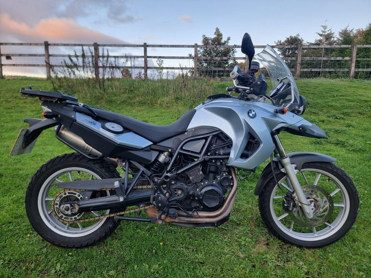 Diablo Outdoor Motorcycle Raincover