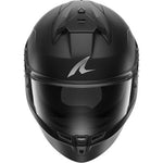 Shark Skwal iCUP Dark Shadow Matt Black - view 2