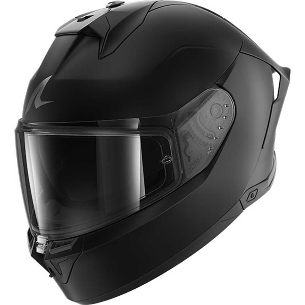 Shark Skwal iCUP Dark Shadow Matt Black - Black