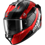 Shark Skwal i3 Ready KUR - Red