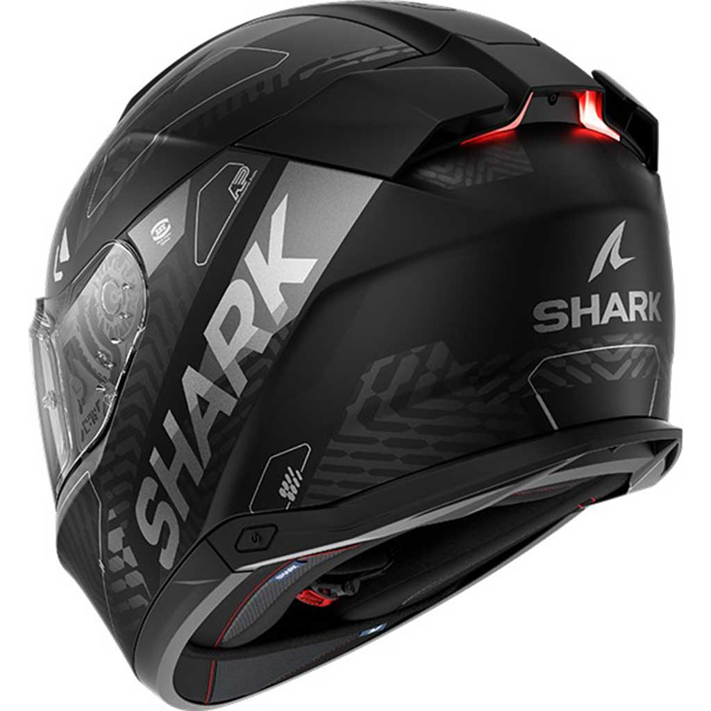Shark Skwal i3 Ready Matt KUA - view 3