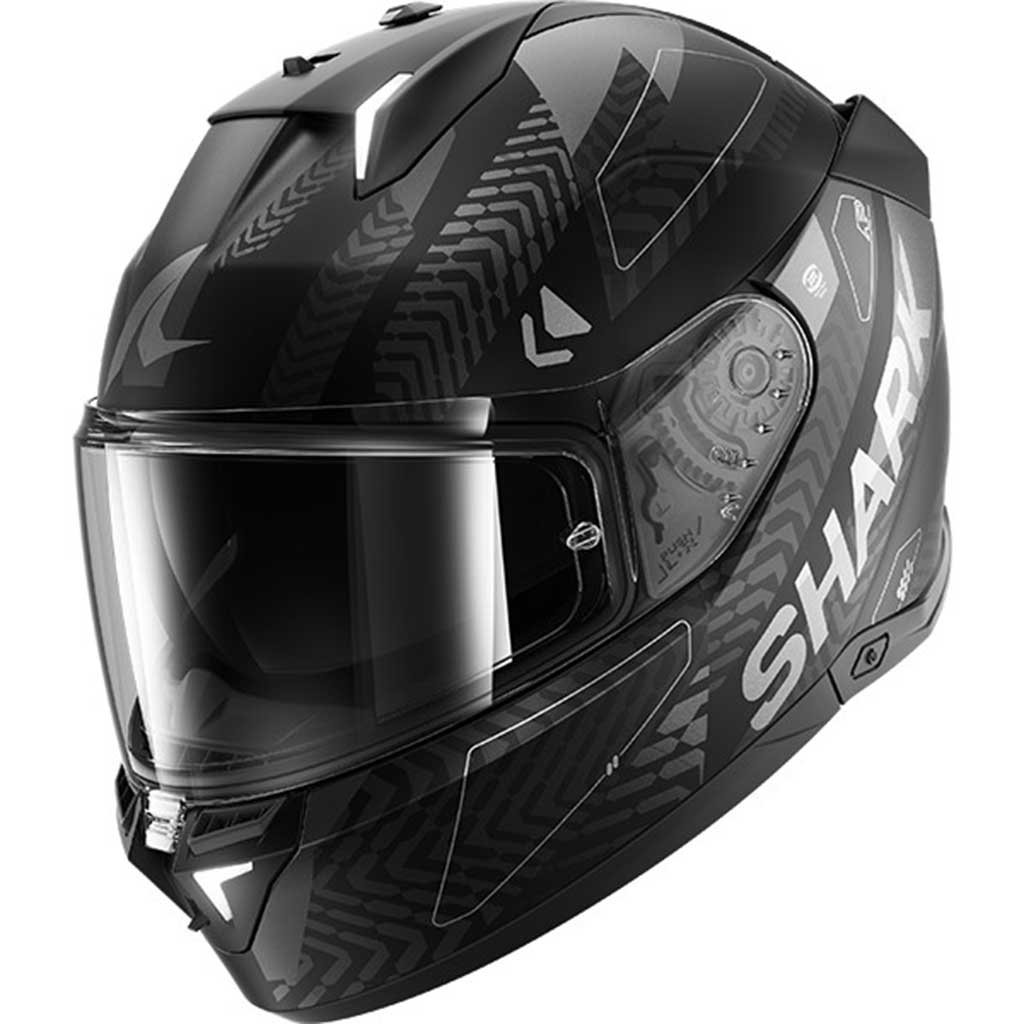 Shark Skwal i3 Ready Matt KUA - Anthracite