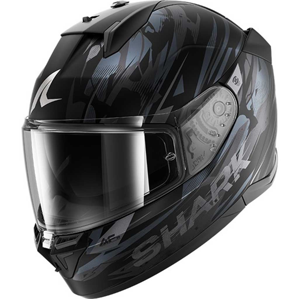 Shark D-Skwal 3 Inkrider Matt KAA - Anthracite