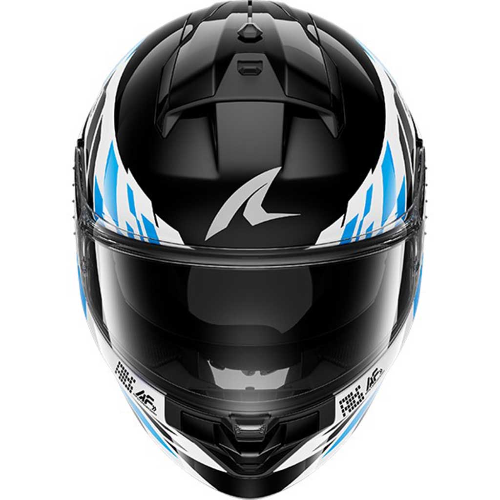 Shark Ridill 2 Raceblock KWB - view 2