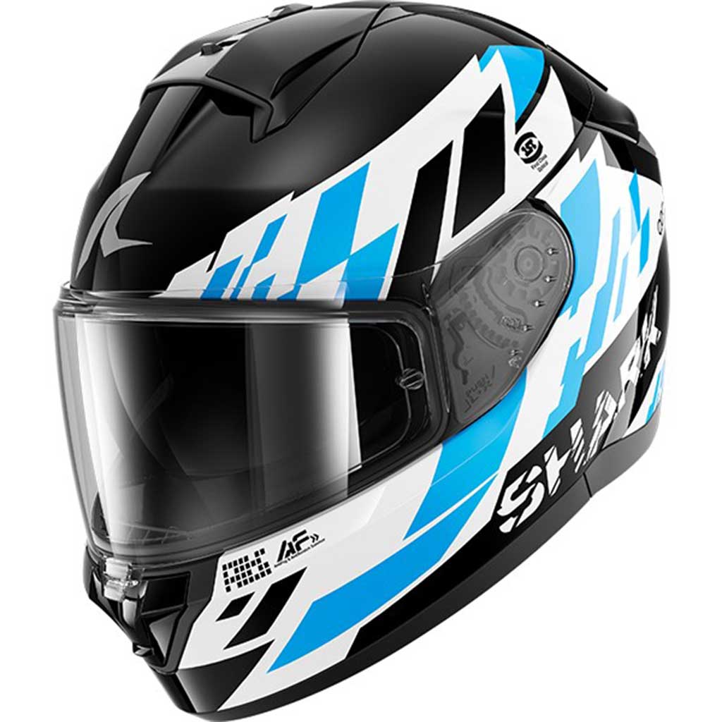 Shark Ridill 2 Raceblock KWB - Blue