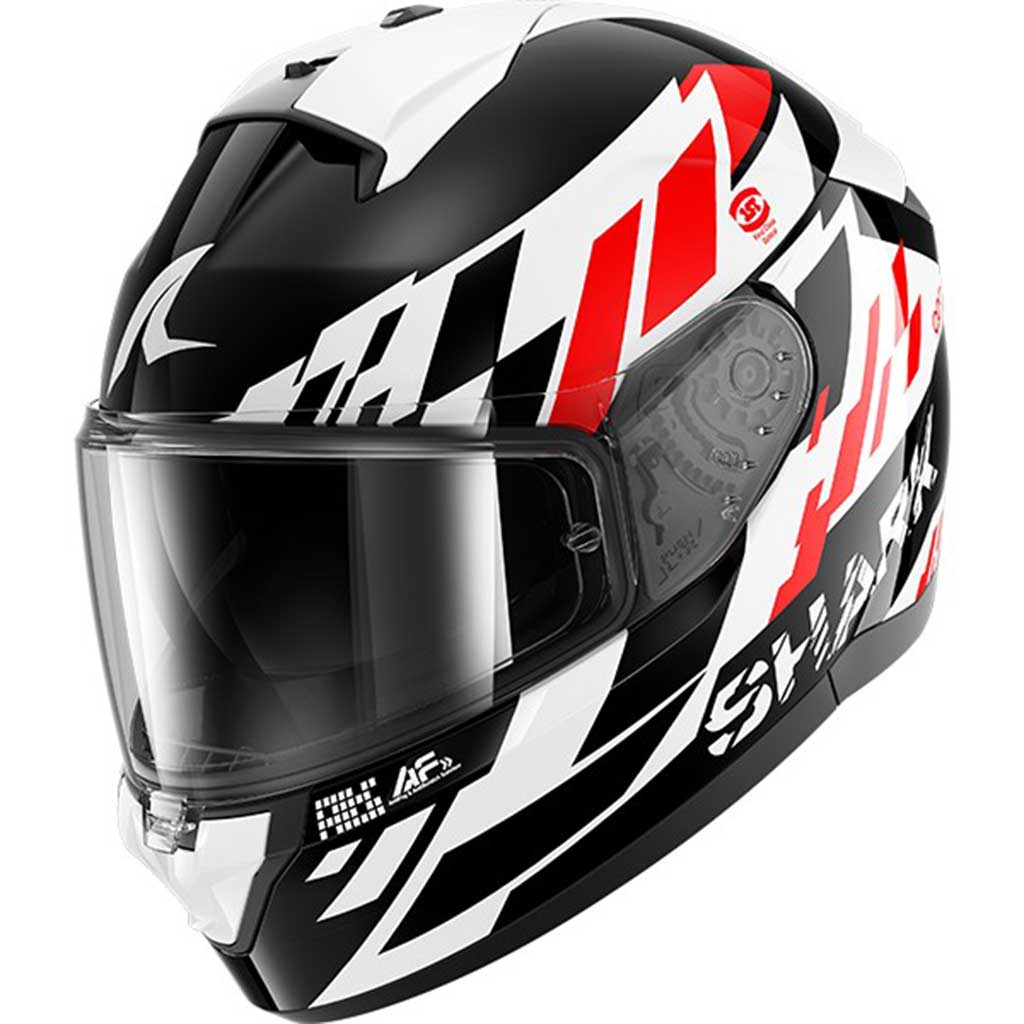 Shark Ridill 2 Raceblock KWR - Red