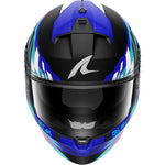 Shark Ridill 2 Raceblock Matt KVB - view 2