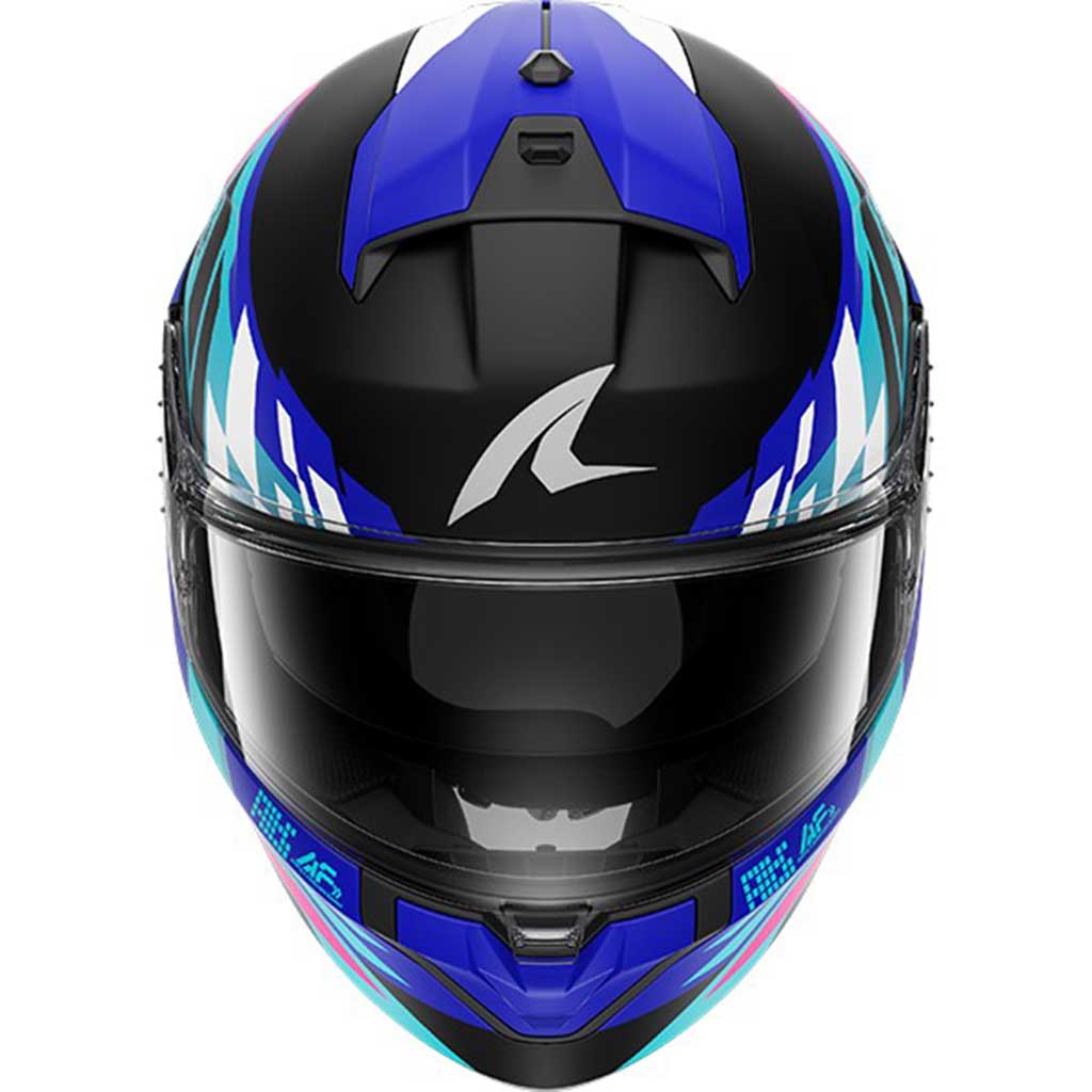 Shark Ridill 2 Raceblock Matt KVB - view 2