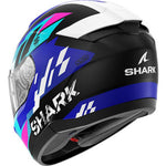 Shark Ridill 2 Raceblock Matt KVB - view 3