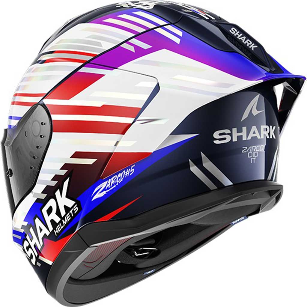 Shark Skwal Cup Zarco GP France BUR - view 3
