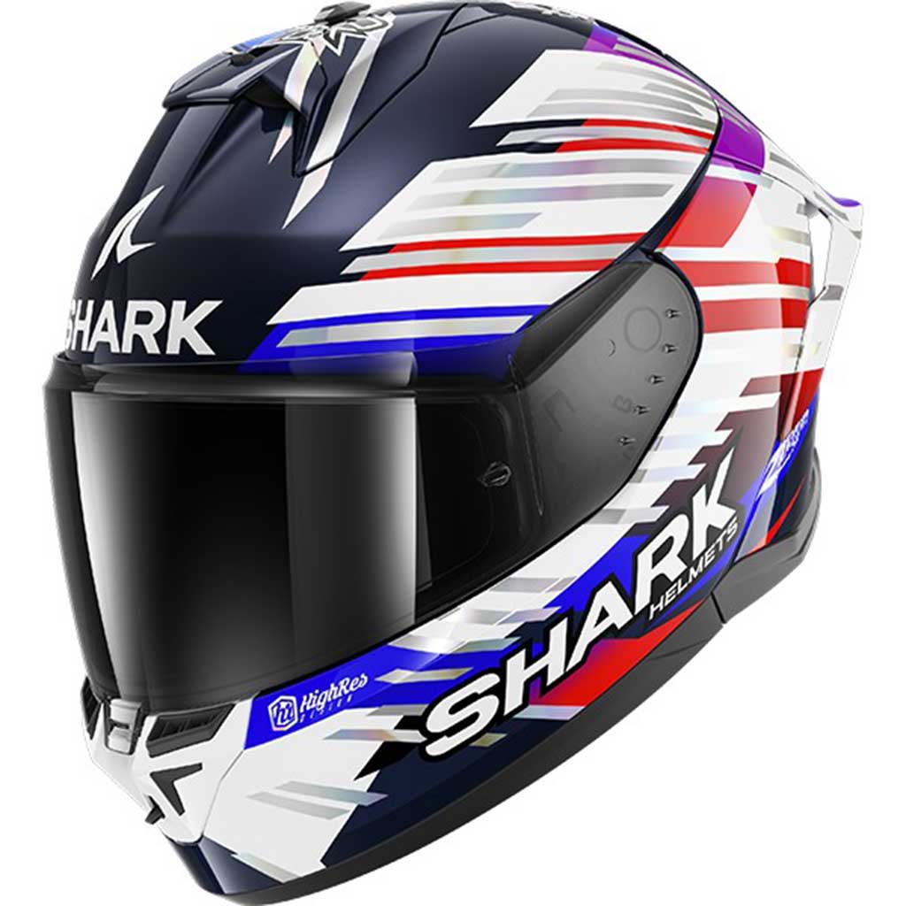 Shark Skwal Cup Zarco GP France BUR - White