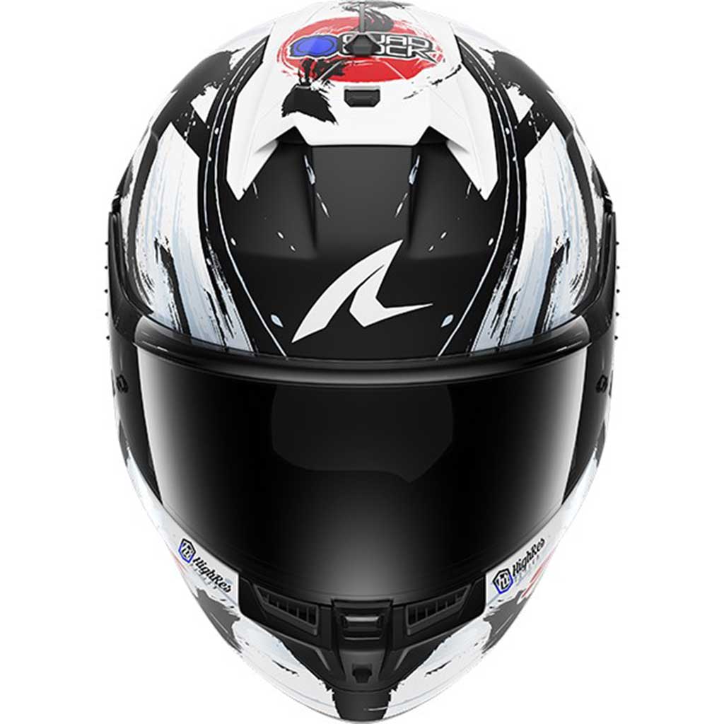 Shark Skwal Cup Zarco Suzuka Matt KWK - view 2