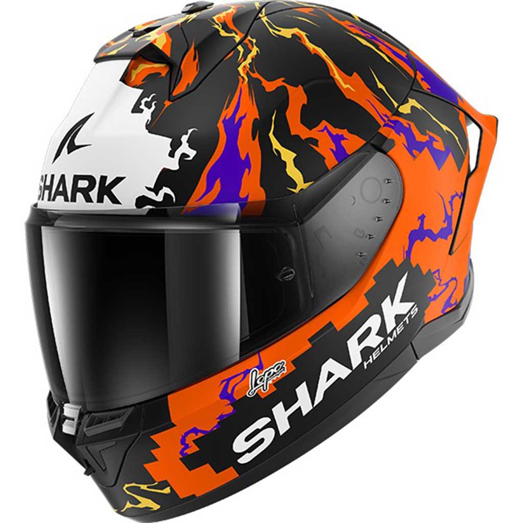 Shark Skwal Cup Bertelle Matt KRY - Orange
