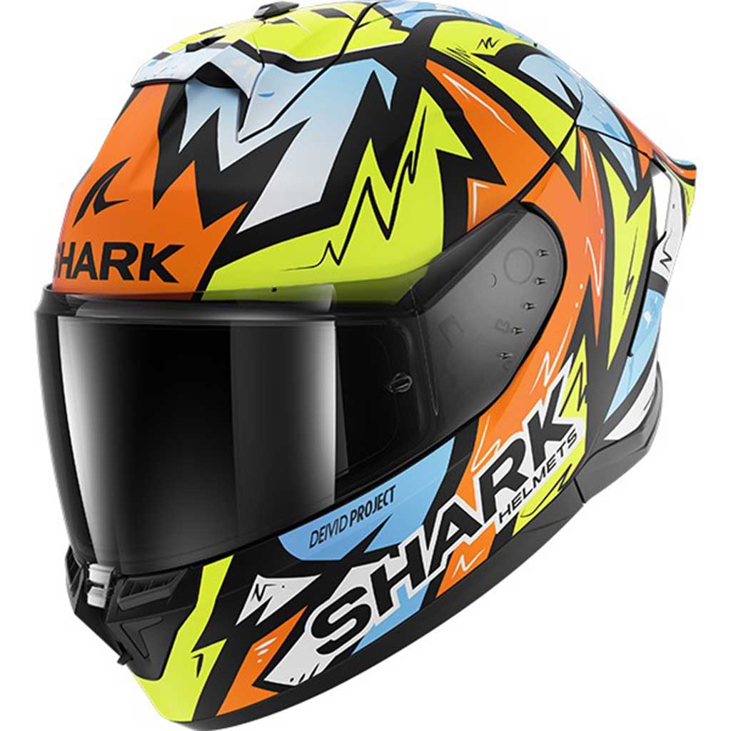 Shark Skwal Cup Uriarte Matt KBY - Yellow
