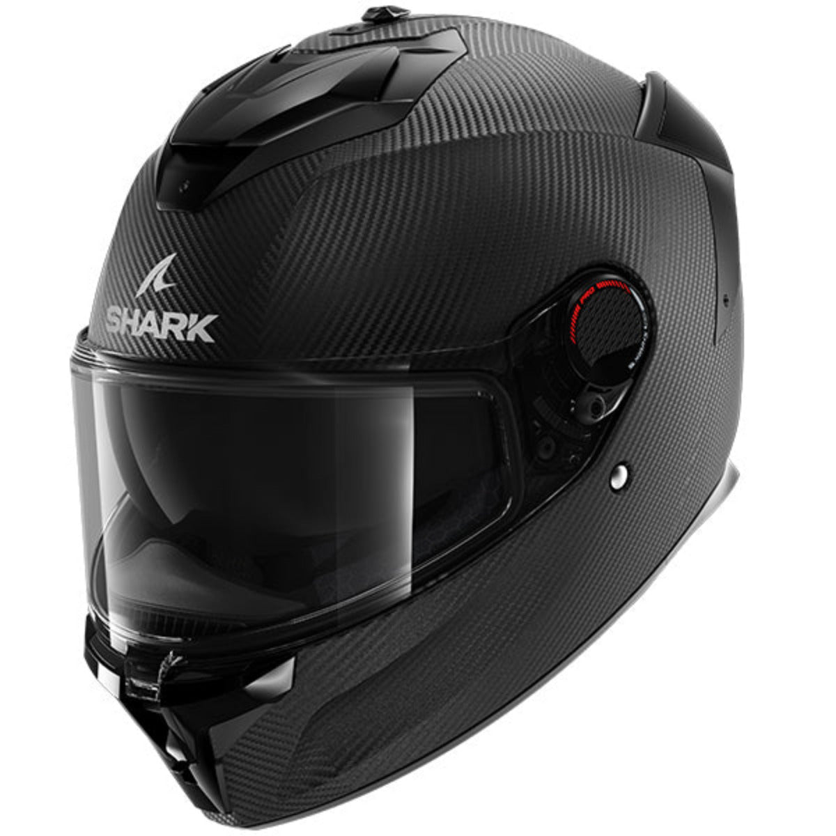Shark Spartan GT Pro Carbon DMA Carbon Black