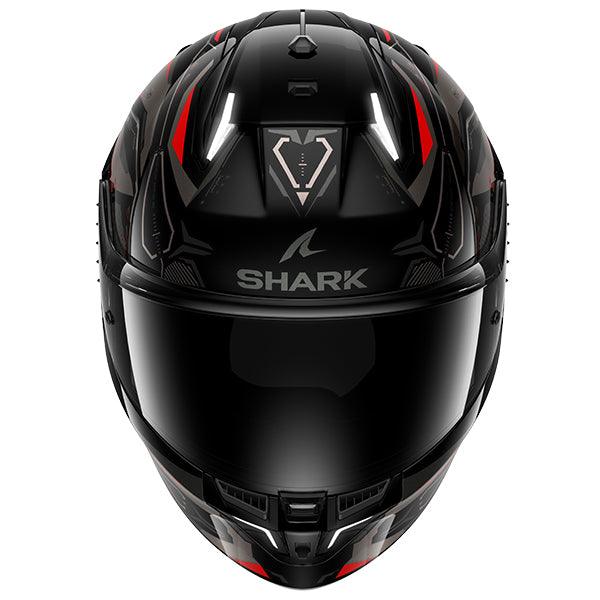 Shark SKWAL i3 Linik KAR Black Anthracite Red