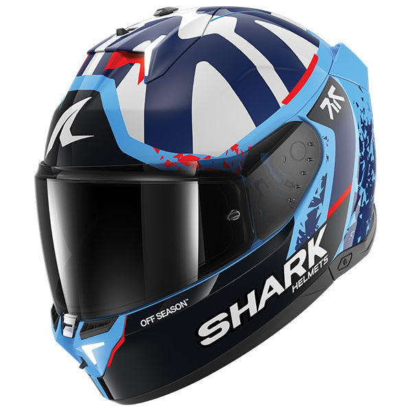 Shark SKWAL i3 Fernandez BBW Black Blue White
