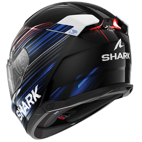 Shark SKWAL i3 Light-Blur KRB Black Red Blue