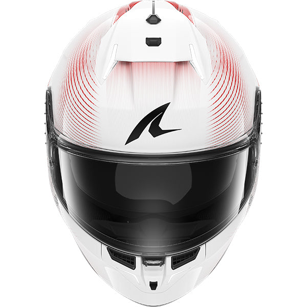 Shark SKWAL i3 Speed-Tech WRK White Red Black