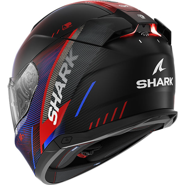 Shark SKWAL i3 Speed-Tech Mat KRB Black Red Blue