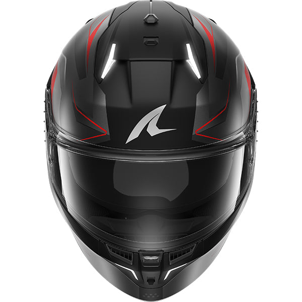 Shark SKWAL i3 Mekarium Mat KAR Matte Black Anthracite Red