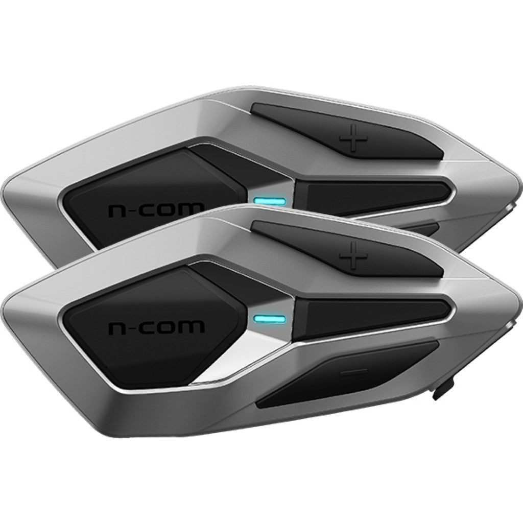 Nolan N-Com Mesh Twin Pack Headset / Intercom