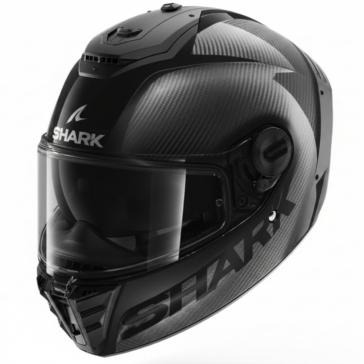 Shark Spartan RS Carbon Skin DAD Carbon Black