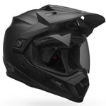 Bell MX-9 Adventure Mips Solid Matt Black 2