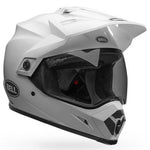 Bell MX-9 Adventure Mips Solid Gloss White 2