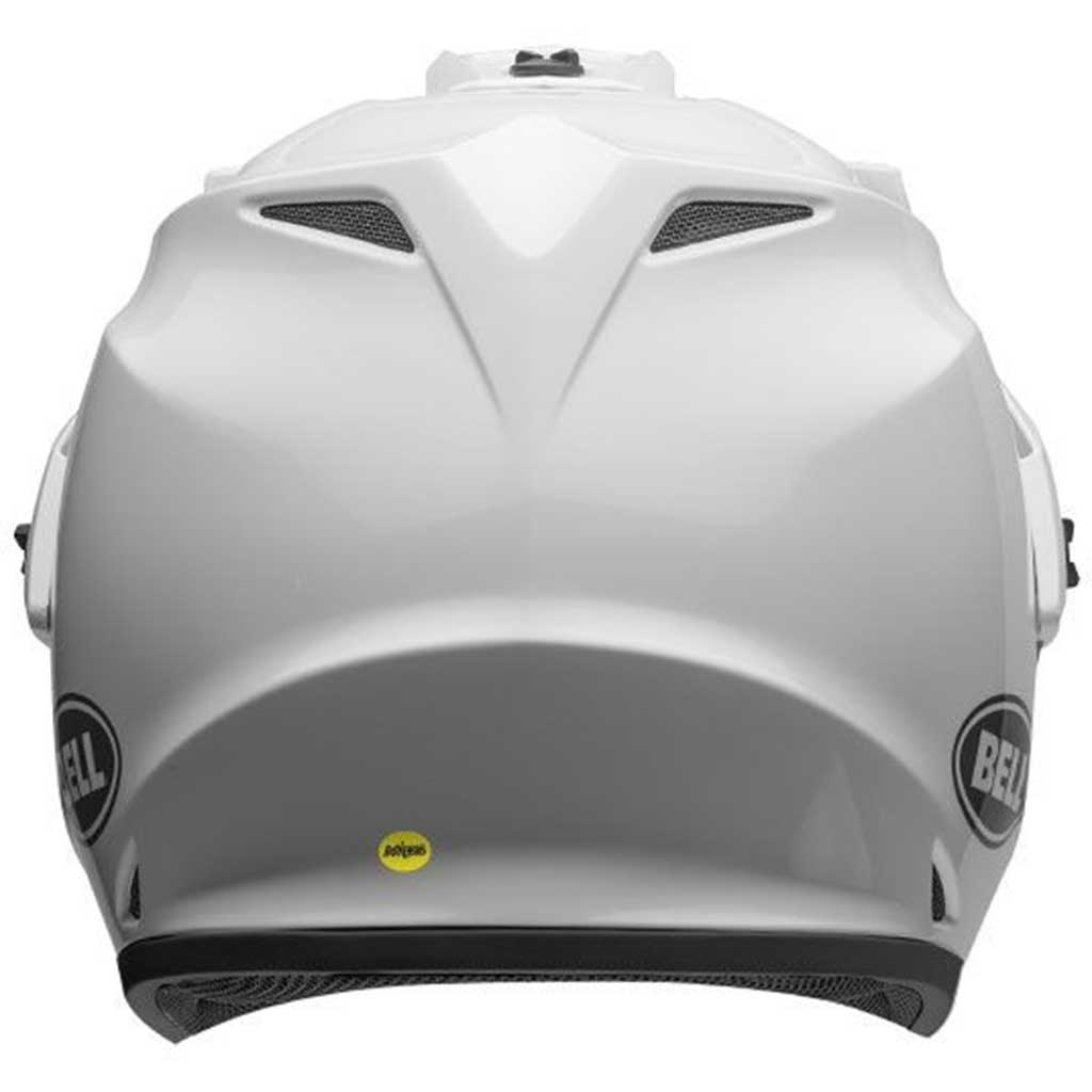 Bell MX-9 Adventure Mips Solid Gloss White 4