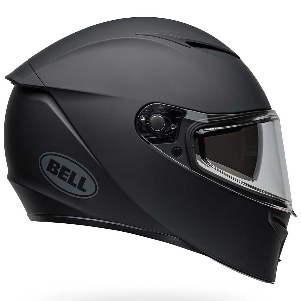 Bell Lithium MIPS Solid Matt Black 1