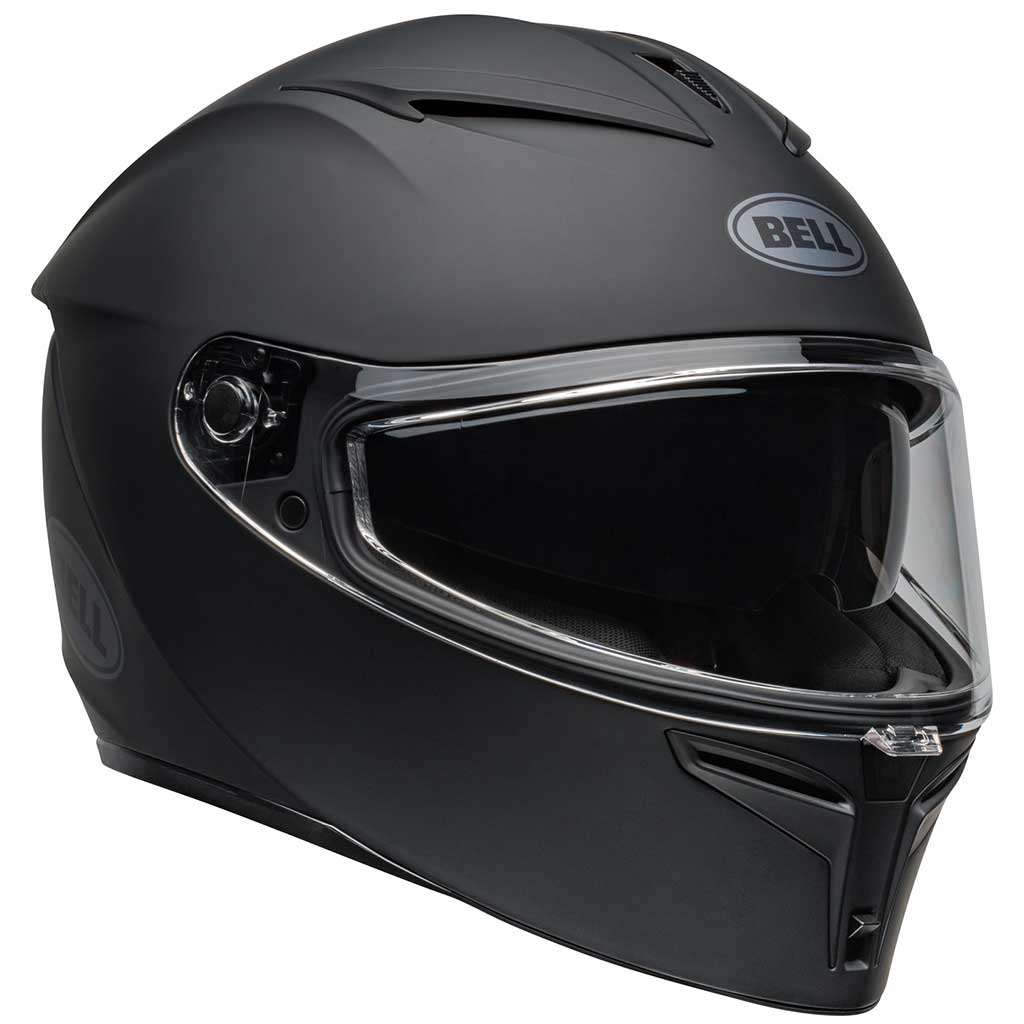 Bell Lithium MIPS Solid Matt Black 2