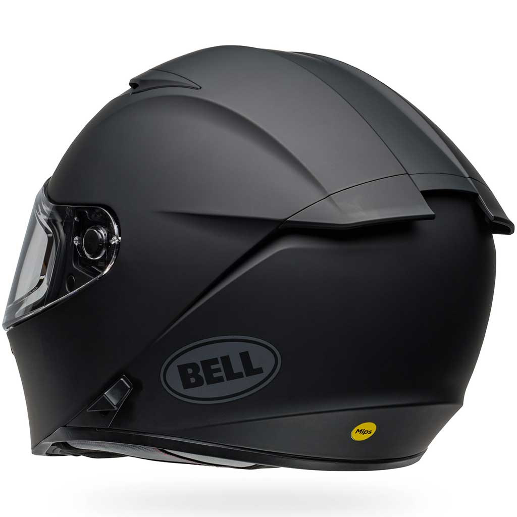 Bell Lithium MIPS Solid Matt Black 7
