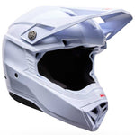 Bell Moto-10 Mips Solid White Helmet 2