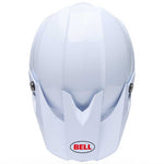 Bell Moto-10 Mips Solid White Helmet 5