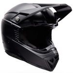Bell Moto-10 Mips Solid Matt Black Helmet 2
