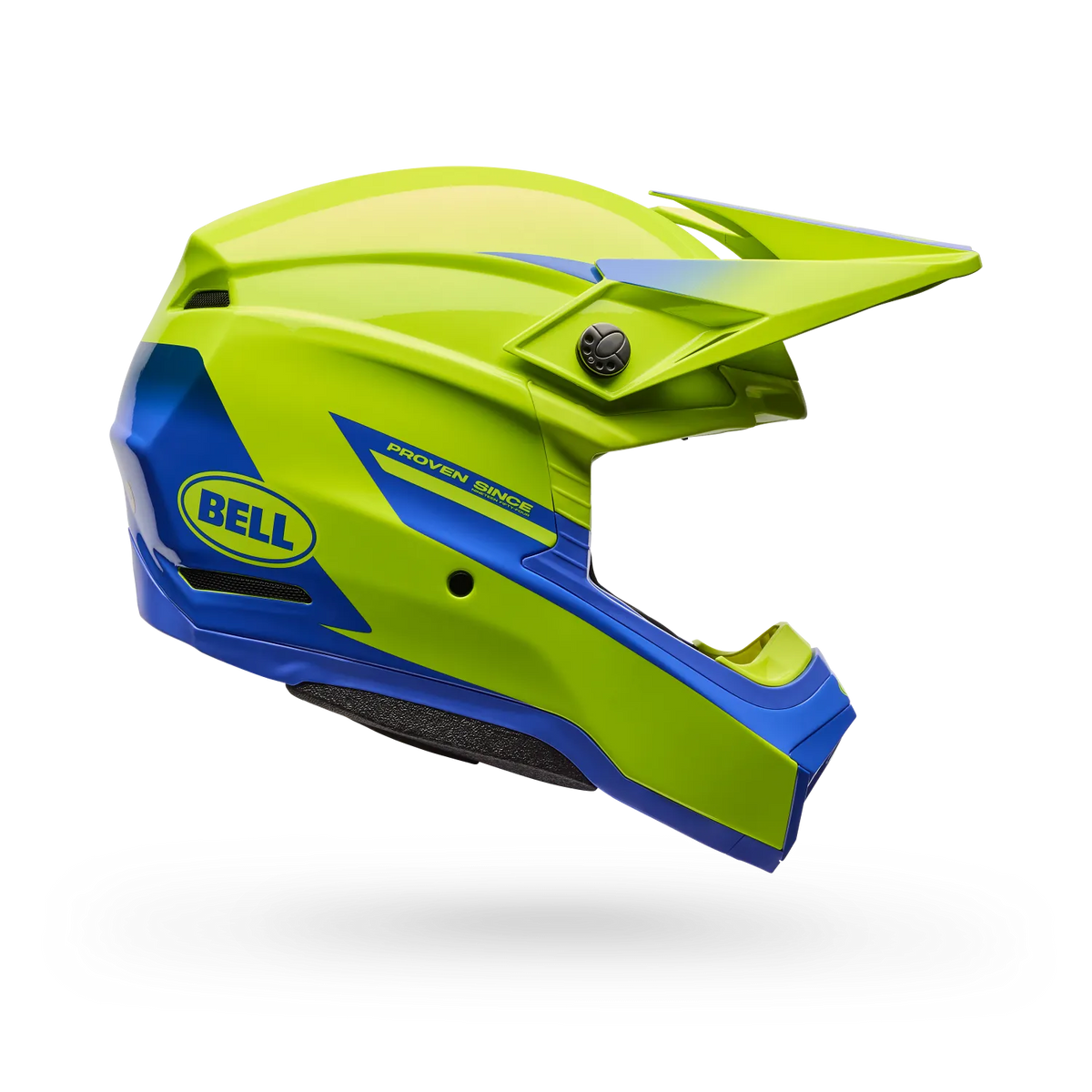 Bell Moto-10 MIPS Fade Flo Yellow