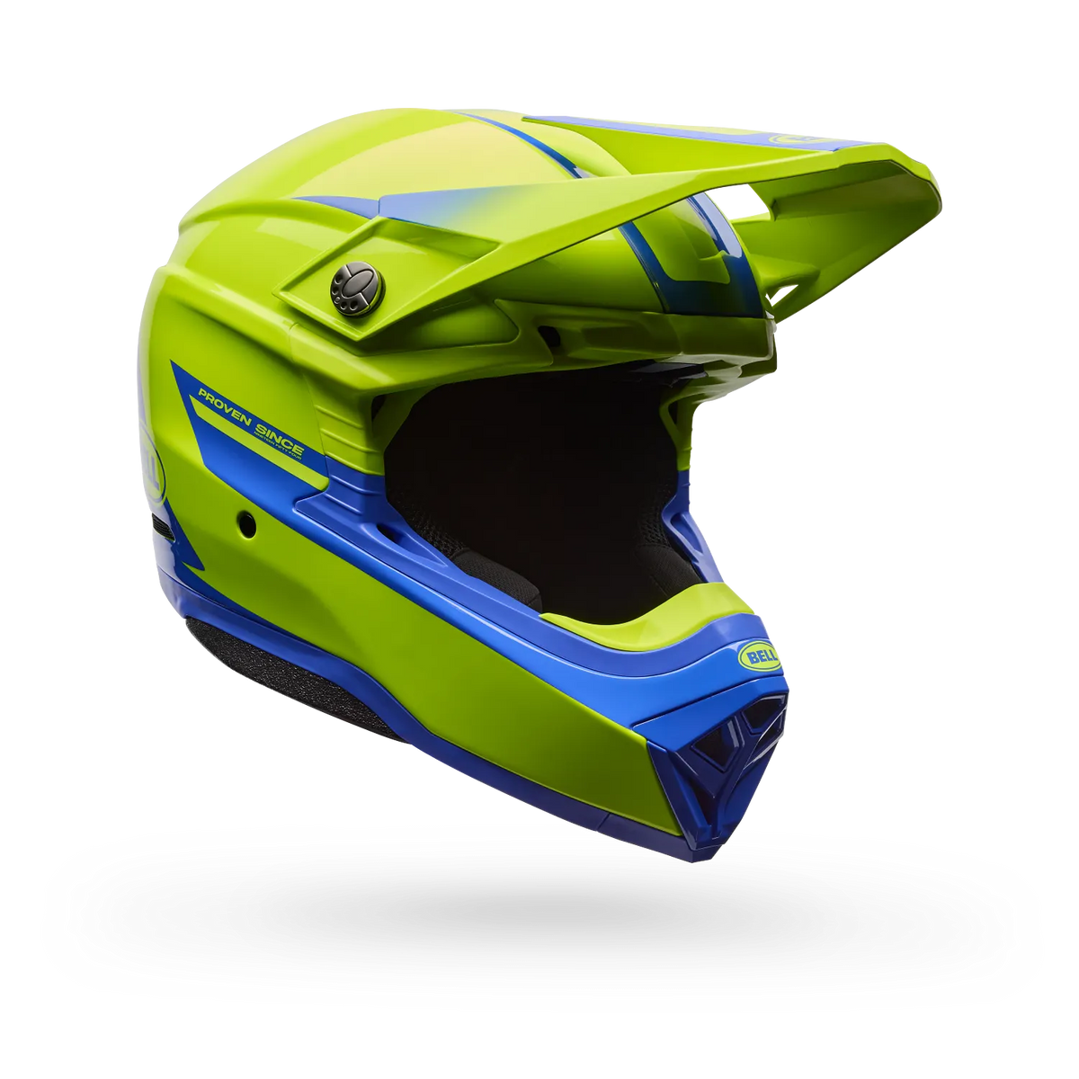 Bell Moto-10 MIPS Fade Flo Yellow