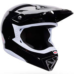 Bell MX-10 Mips Solid Gloss Black 2
