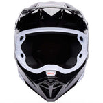 Bell MX-10 Mips Solid Gloss Black 3
