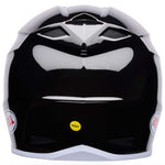 Bell MX-10 Mips Solid Gloss Black 4